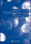 New Review of Hypermedia and Multimedia杂志封面